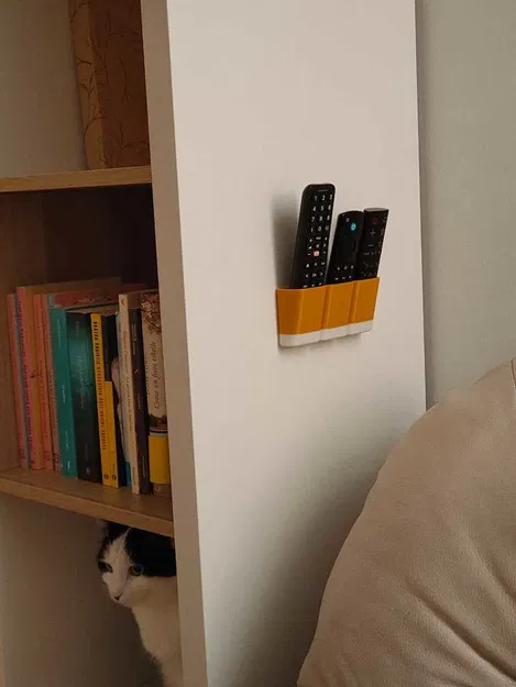 Giá treo remote gắn tường hoặc nội thất - Image 3