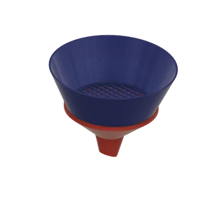 Phễu rây lọc (Filter Sieve) cho giấy lọc cà phê mini 4 cup