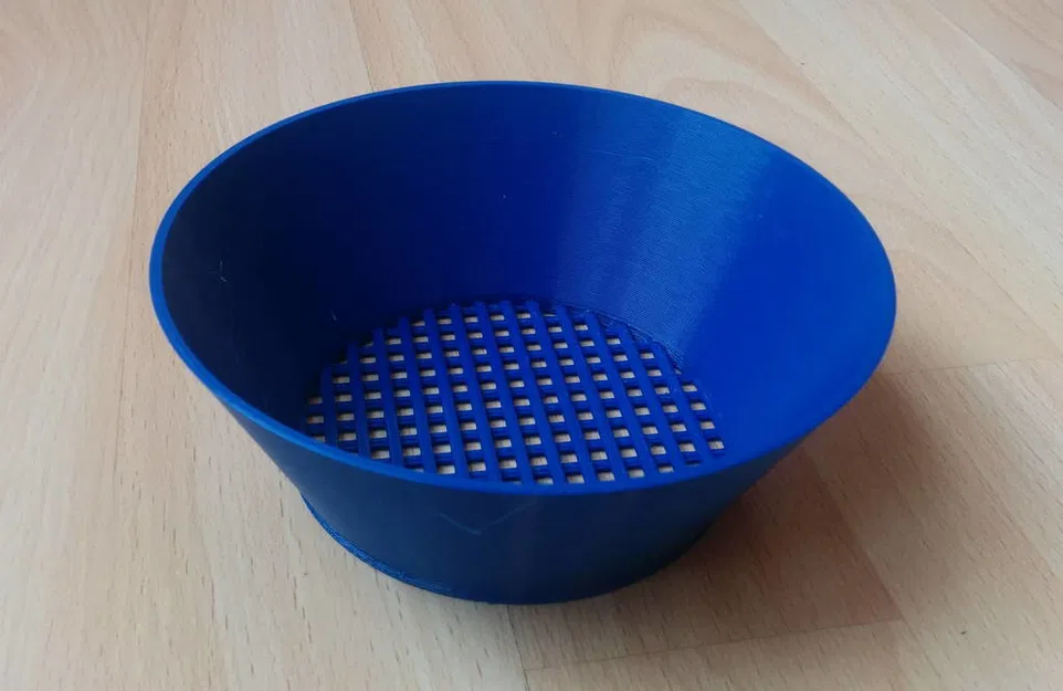 Phễu rây lọc (Filter Sieve) cho giấy lọc cà phê mini 4 cup - Image 5