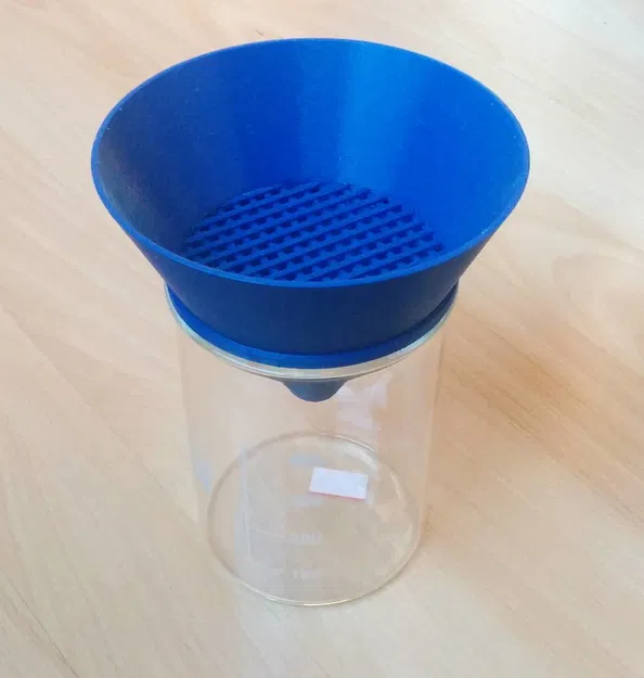 Phễu rây lọc (Filter Sieve) cho giấy lọc cà phê mini 4 cup - Image 10