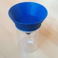 Phễu rây lọc (Filter Sieve) cho giấy lọc cà phê mini 4 cup - Thumbnail 10