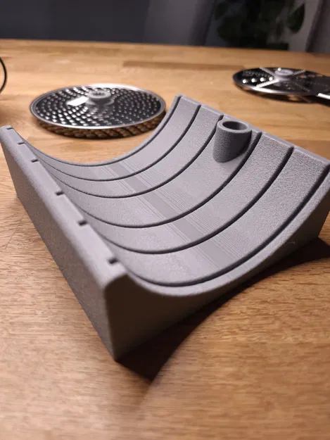 Bosch Cookit Scheibenhalter (Giá đỡ đĩa) - Image 2