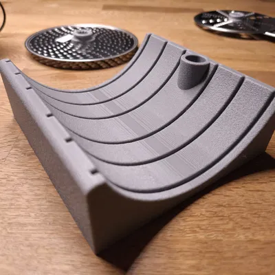 Bosch Cookit Scheibenhalter (Giá đỡ đĩa)