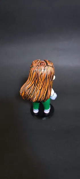 Búp bê phong cách cartoon (muñeca estilo cartoon) - Image 2