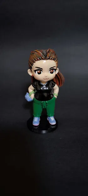 Búp bê phong cách cartoon (muñeca estilo cartoon) - Image 3