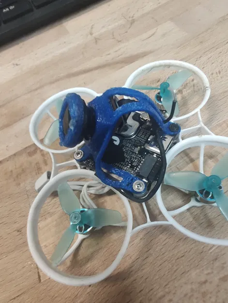 Canopy whoop DIJ O4 kèm mod lens O3 - Image 1