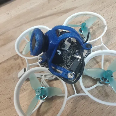 Canopy whoop DIJ O4 kèm mod lens O3