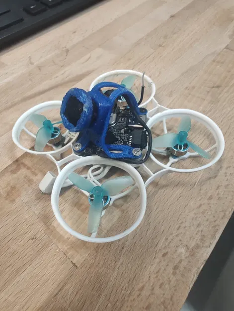 Canopy whoop DIJ O4 kèm mod lens O3 - Image 2