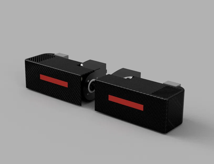 DIY Belt Tensioner - Nắp LED Motor (Motor LED Cover) - Image 2