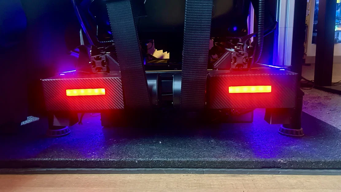 DIY Belt Tensioner - Nắp LED Motor (Motor LED Cover) - Image 3