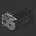 DIY Belt Tensioner - Nắp LED Motor (Motor LED Cover) - Thumbnail 5