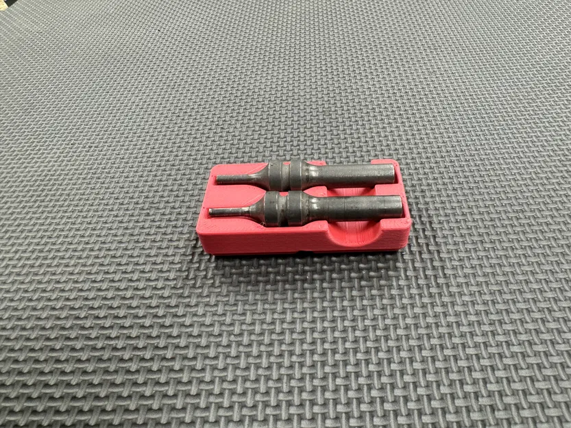 Holder Gridfinity cho bộ Aircraft Rivet Sets - Image 2