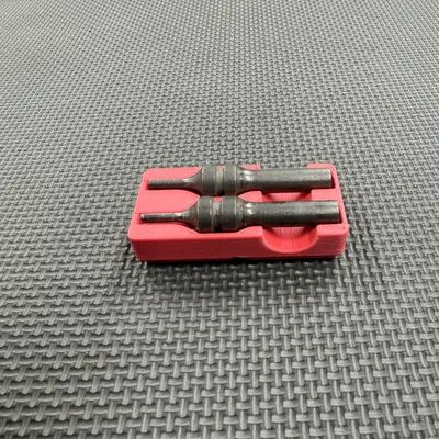 Holder Gridfinity cho bộ Aircraft Rivet Sets