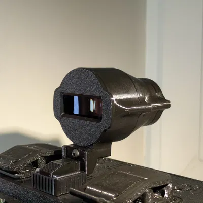 Viewfinder góc rộng Universal V2 (FOV lớn, hình nhỏ hơn)