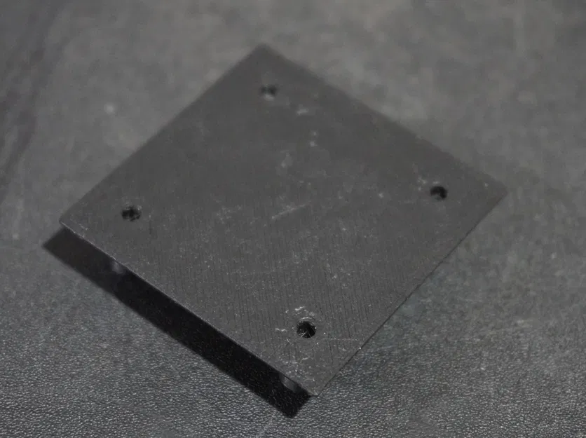 Đế gắn Flight Controller cho FPV Wing chuẩn 35.5×30.5 mm - Image 2