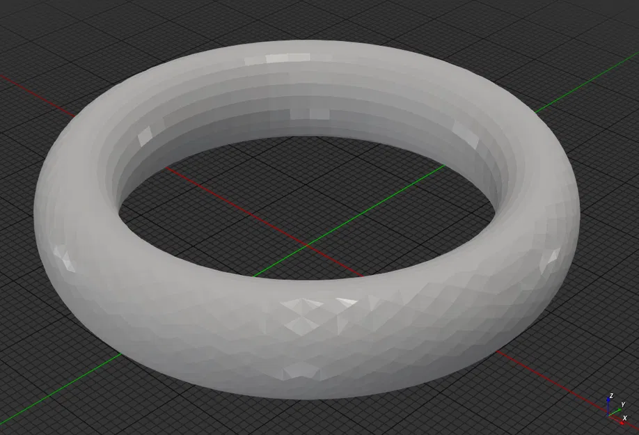 Các mẫu vòng bìu khác nhau V2 (Different scrotum rings V2) - Image 1