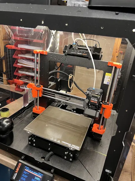 Vỏ bọc giữ đèn LED strip cho enclosure - Image 3