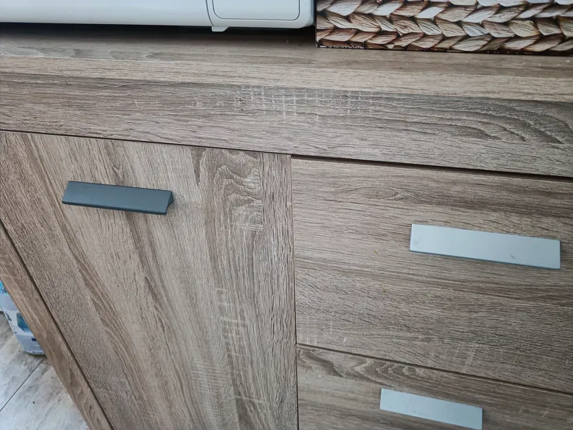 Tay nắm nhỏ cho cửa/ngăn kéo (Small door/dwawer Handle) - Image 1