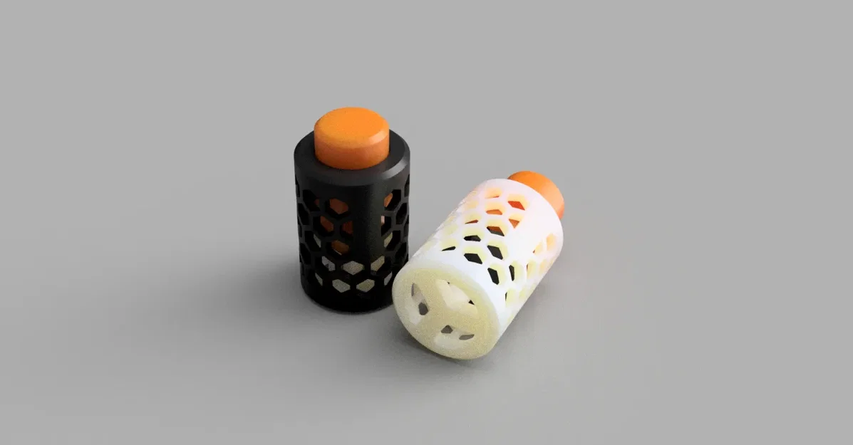 Đồ chơi fidget Click-N-Retract - Image 1