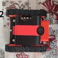 OMG Robotics tank - Nắp trên che linh kiện (horní kryt komponentů) - Thumbnail 4