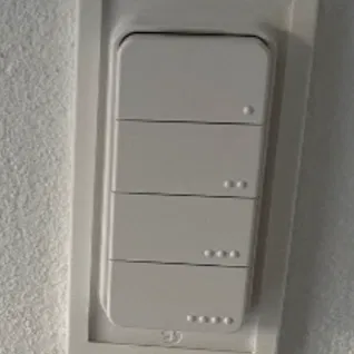 Giá đỡ cho Shelly BLU RC Button 4