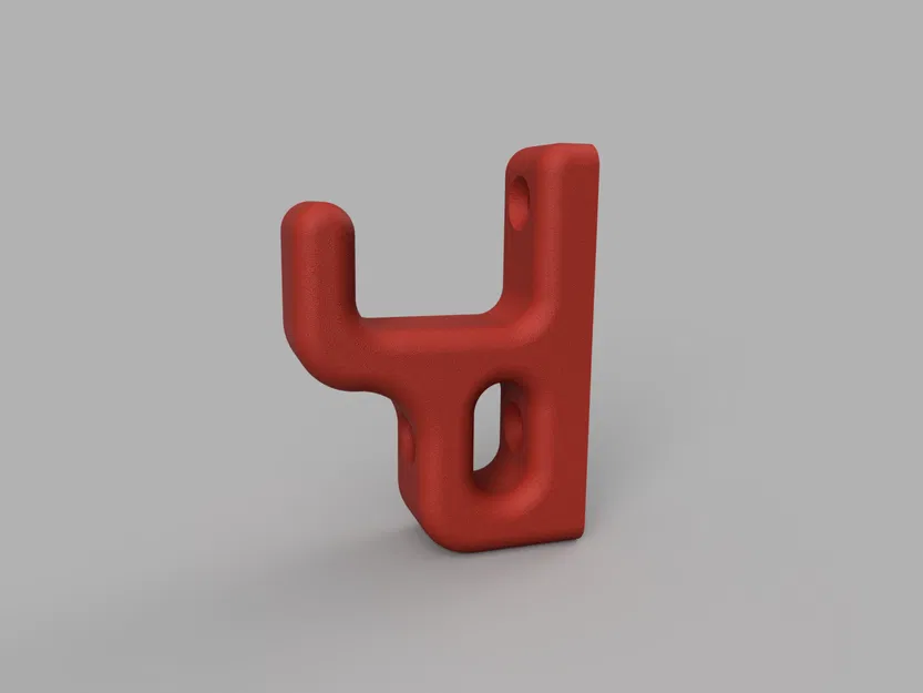 Móc Treo Tường Siêu Chắc (bắt vít cố định) - Image 1