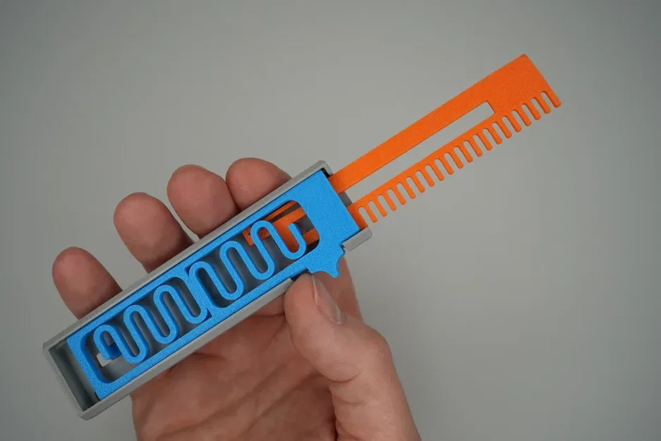 Dao fidget OTF – chỉ 3 phần - Image 2