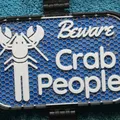 Bảng hiệu Crab People - Thumbnail 1