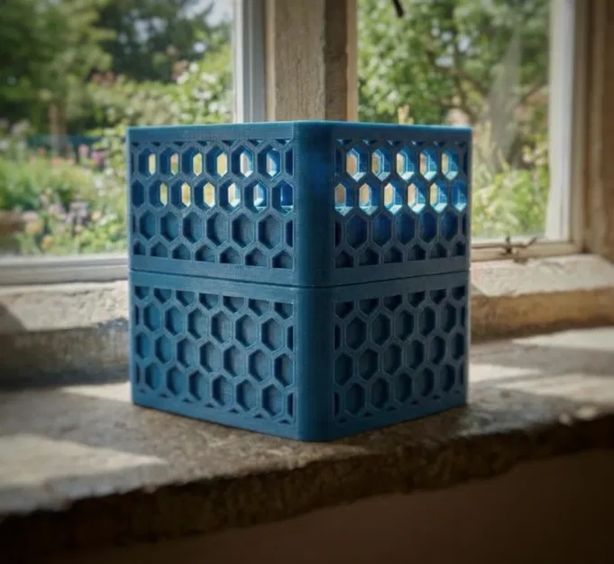 Bộ hút ẩm (Dehumidifier) in 3D - Image 1