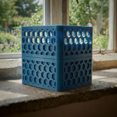 Bộ hút ẩm (Dehumidifier) in 3D