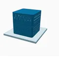 Bộ hút ẩm (Dehumidifier) in 3D - Thumbnail 2