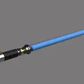 Light Saber (đã lắp ráp hoàn chỉnh) - Thumbnail 2