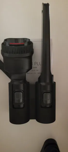 Giá treo tường phụ kiện cho Hoover Hf4 Plus - Image 1