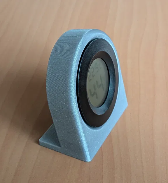 Đế cho đồng hồ nhiệt ẩm mini tròn (4.5cm / 1.77") - Image 2