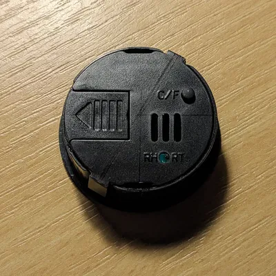 Đế cho đồng hồ nhiệt ẩm mini tròn (4.5cm / 1.77")