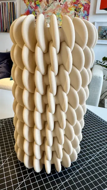 Bình hoa Complex (Complex Vase) - Image 3