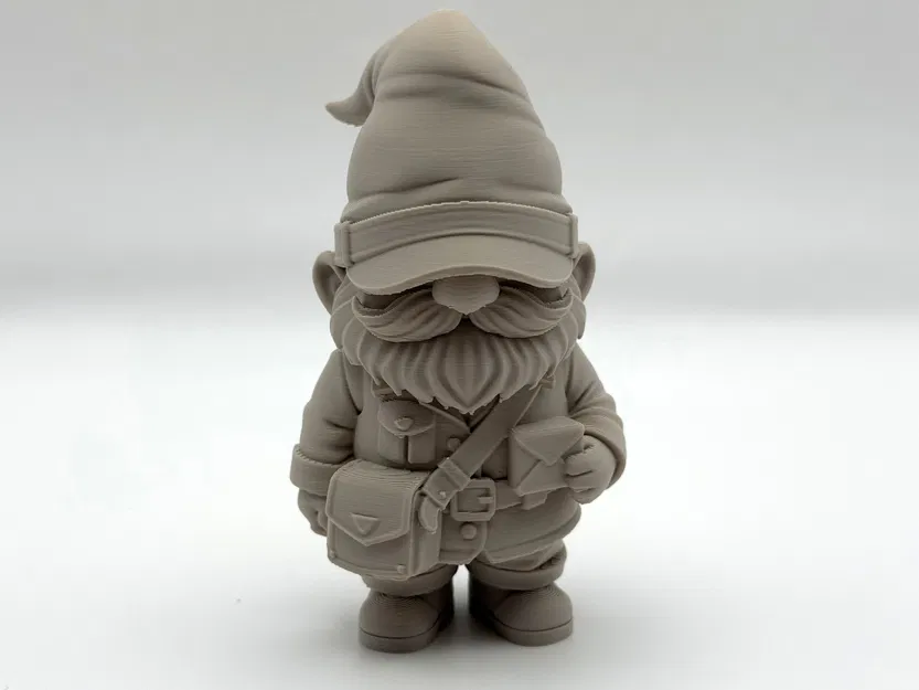 Chú Lùn Bưu Tá Khu Vườn (Garden Gnome Mailman) - Image 2