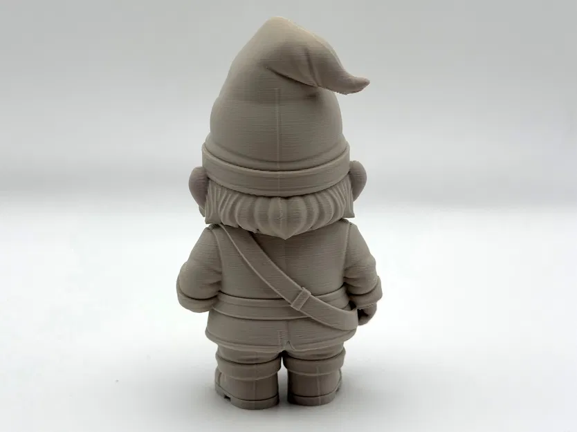 Chú Lùn Bưu Tá Khu Vườn (Garden Gnome Mailman) - Image 3