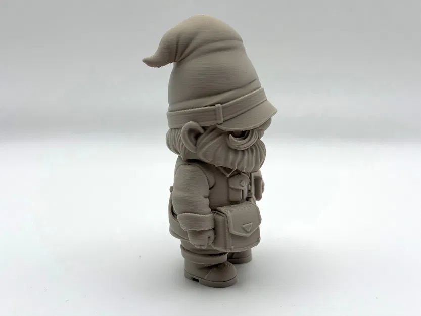 Chú Lùn Bưu Tá Khu Vườn (Garden Gnome Mailman) - Image 4