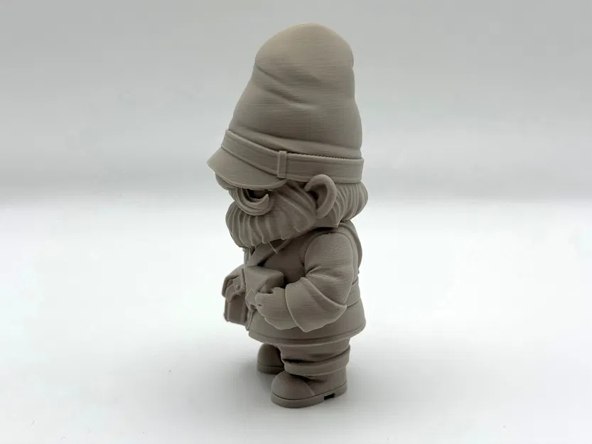 Chú Lùn Bưu Tá Khu Vườn (Garden Gnome Mailman) - Image 5