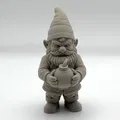 Bomb Garden Gnome – Tượng Gnome Ôm Bom Trang Trí - Thumbnail 2
