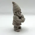 Bomb Garden Gnome – Tượng Gnome Ôm Bom Trang Trí - Thumbnail 3