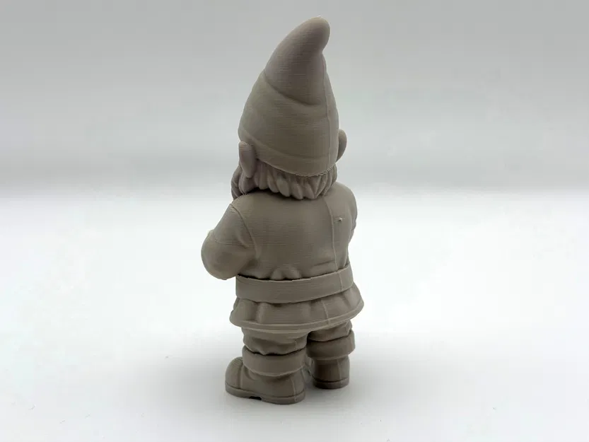 Bomb Garden Gnome – Tượng Gnome Ôm Bom Trang Trí - Image 4