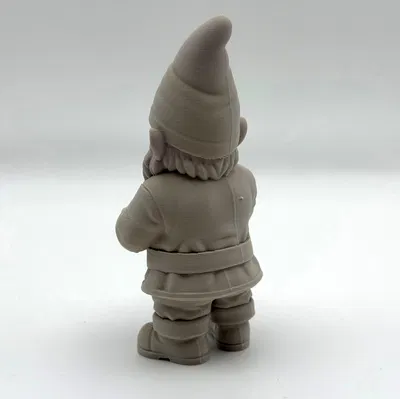 Bomb Garden Gnome – Tượng Gnome Ôm Bom Trang Trí