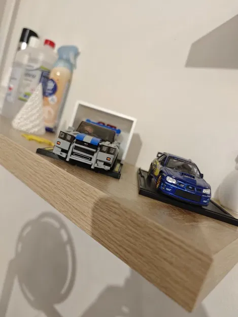 Garage – Chỗ đậu xe cho mô hình xe tỉ lệ 1:28 - Image 5