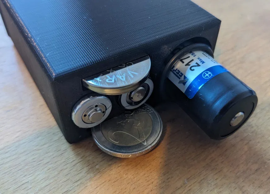 Batteriebox - Scuba Edition | Batterybox - Scuba Edition - Image 1