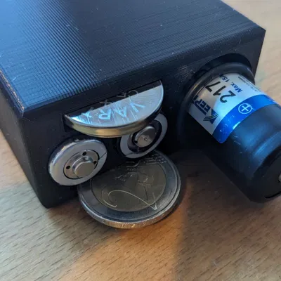 Batteriebox - Scuba Edition | Batterybox - Scuba Edition