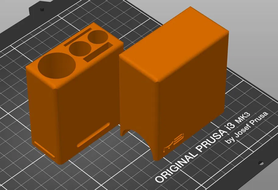 Batteriebox - Scuba Edition | Batterybox - Scuba Edition - Image 2