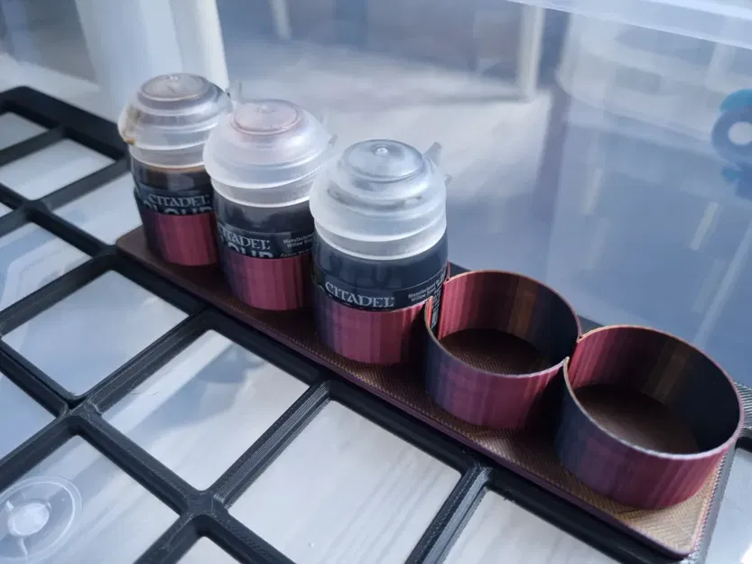 Kệ đựng sơn CITADEL - Image 1