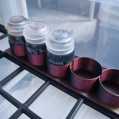 Kệ đựng sơn CITADEL